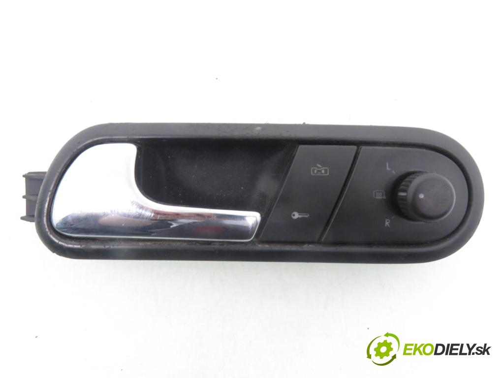 SEAT IBIZA III (6L1) HB 2003 55,00 1.4 16V - BBY 1390,00 klika LPW 6L1837113C ; 6L1959565