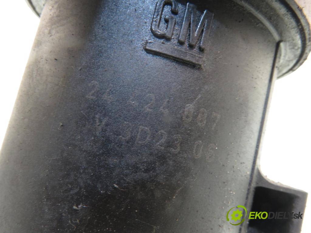 OPEL ASTRA G liftback (T98) HB 2002 55,00 1.7 DTI 16V - Y 17 DT 1686,00 obal filtra paliva 24424887