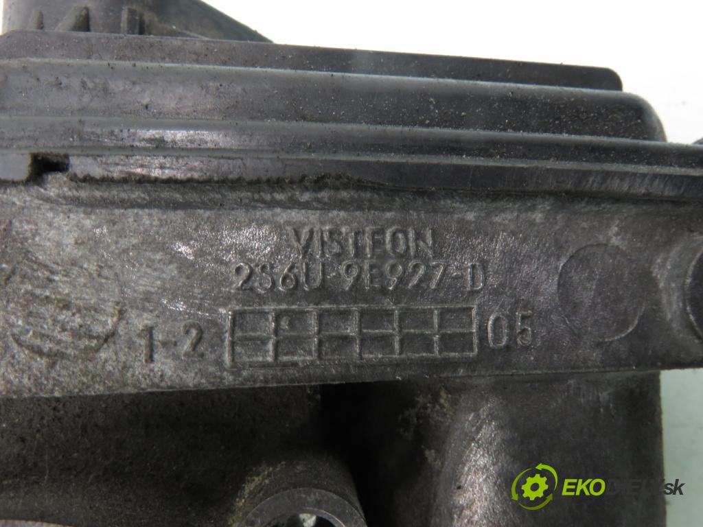 FORD FOCUS II Turnier (DA_, FFS, DS) KOMBI 2005 85,00 1.6 Ti - SIDA 1596,00 Škrtiaca klapka 2S6U9E927D ; VP4F9U9E928CA (Škrtiaca klapka)