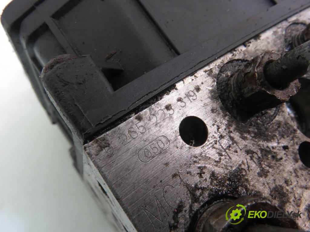 TOYOTA AVENSIS Kombi (_T25_) KOMBI 2005 120,00 2.4 (AZT251_) - 2AZ-FSE 2362,00 Pumpa ABS 0265950147 ; 0265005303 (Pumpa ABS)