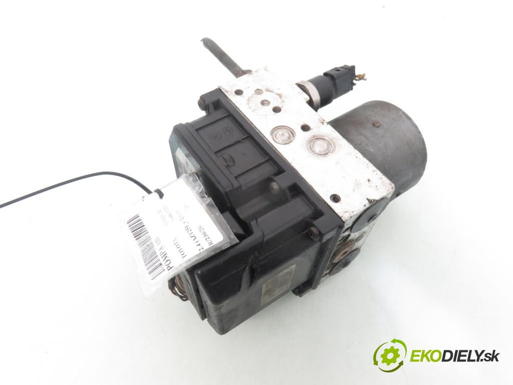 TOYOTA AVENSIS Kombi (_T25_) KOMBI 2005 120,00 2.4 (AZT251_) - 2AZ-FSE 2362,00 Pumpa ABS 0265950147 ; 0265005303 (Pumpa ABS)