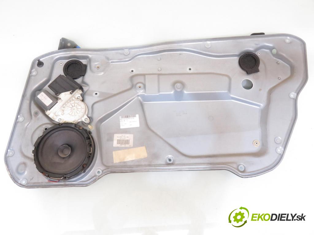SEAT IBIZA III (6L1) HB 2003 55,00 1.4 16V - BBY 1390,00 mechanismus oken PPE 3D 6L3837752 ; 6Q2959801A ; 6L3837756N
