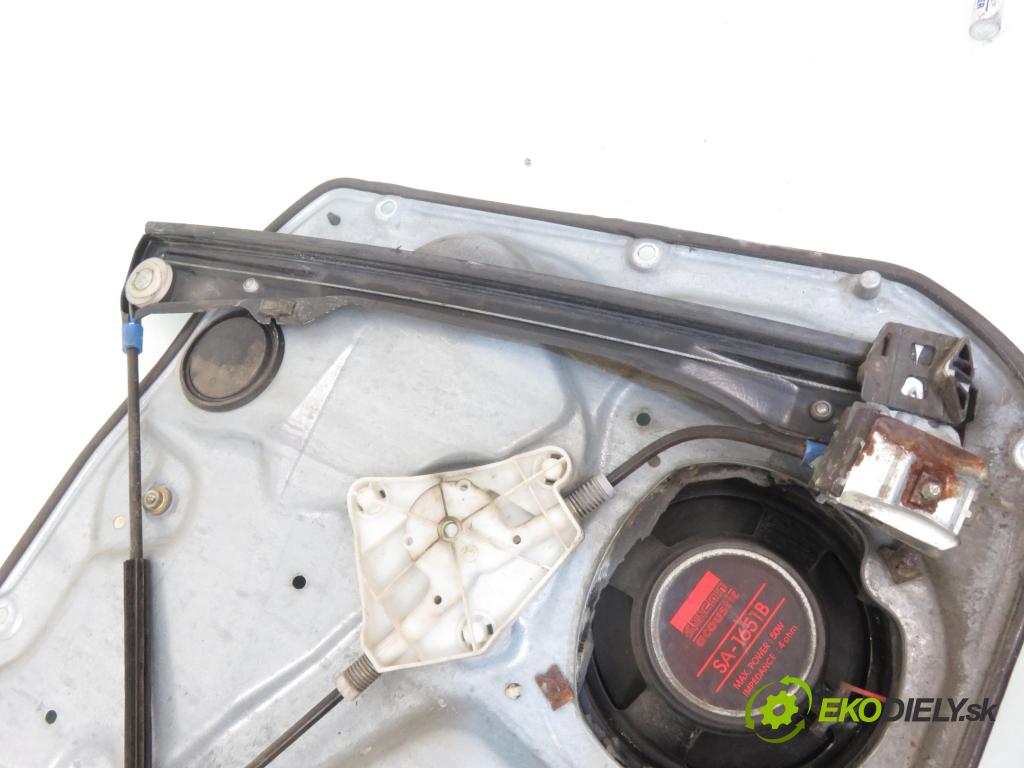SEAT IBIZA III (6L1) HB 2003 55,00 1.4 16V - BBY 1390,00 mechanismus oken PPE 3D 6L3837752 ; 6Q2959801A ; 6L3837756N