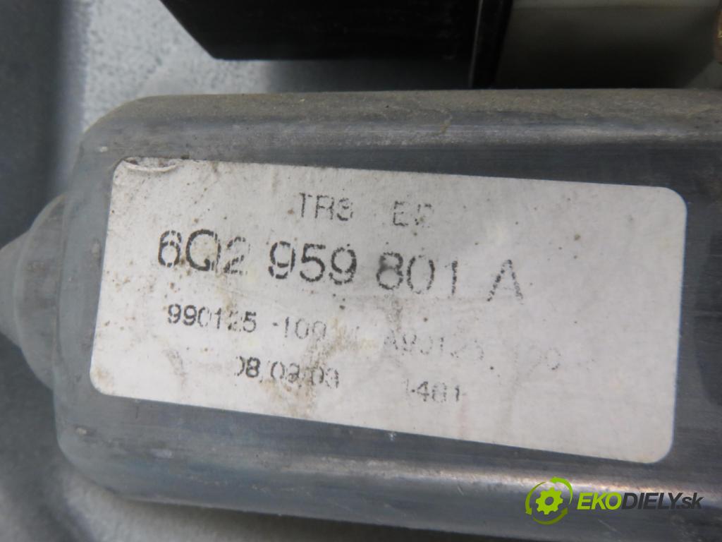 SEAT IBIZA III (6L1) HB 2003 55,00 1.4 16V - BBY 1390,00 mechanismus oken PPE 3D 6L3837752 ; 6Q2959801A ; 6L3837756N