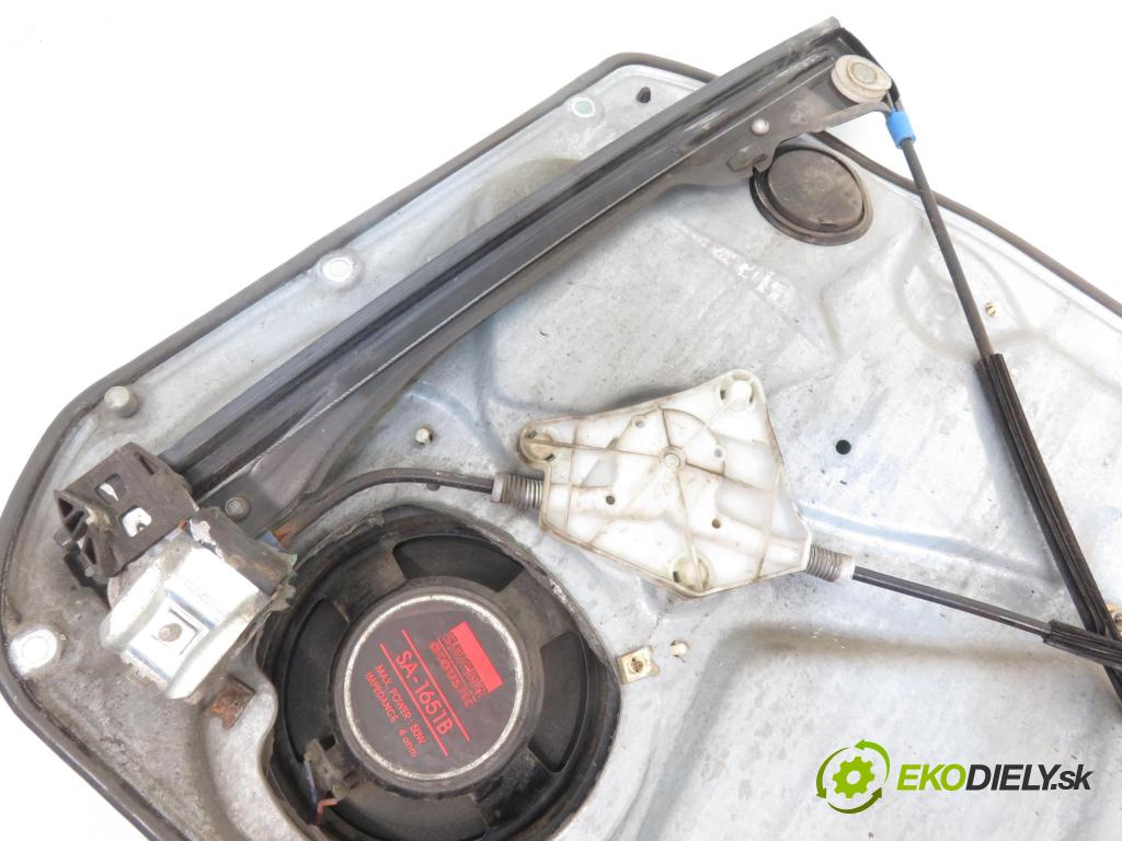 SEAT IBIZA III (6L1) HB 2003 55,00 1.4 16V - BBY 1390,00 mechanismus oken 3D 6Q2959802A ; 6L3837751