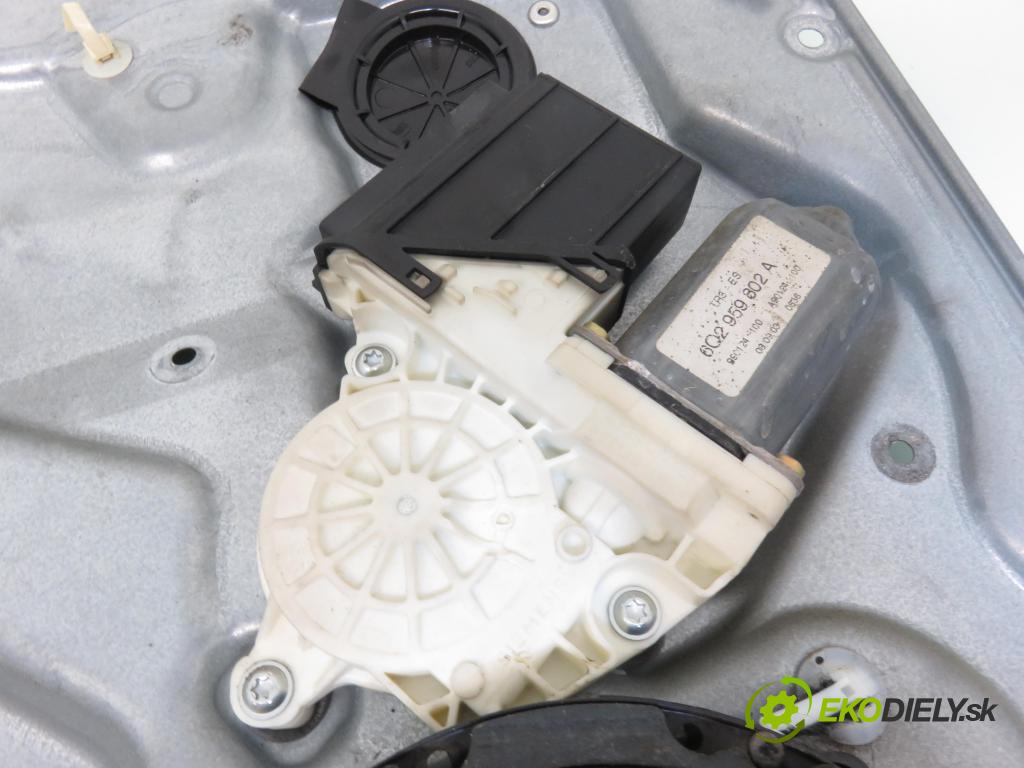 SEAT IBIZA III (6L1) HB 2003 55,00 1.4 16V - BBY 1390,00 mechanismus oken 3D 6Q2959802A ; 6L3837751