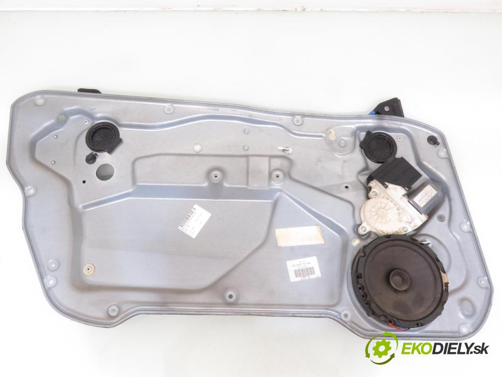 SEAT IBIZA III (6L1) HB 2003 55,00 1.4 16V - BBY 1390,00 mechanismus oken 3D 6Q2959802A ; 6L3837751