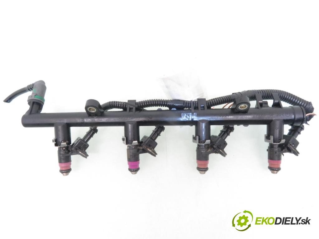 RENAULT MODUS / GRAND MODUS (F/JP0_) HB 2006 72,00 1.4 (JP01, JP0J) - K4J 770 1390,00 Lišta vstrekovacia 8200135504 ; H132259 ; ITGDC9 (Vstrekovacia lišta)