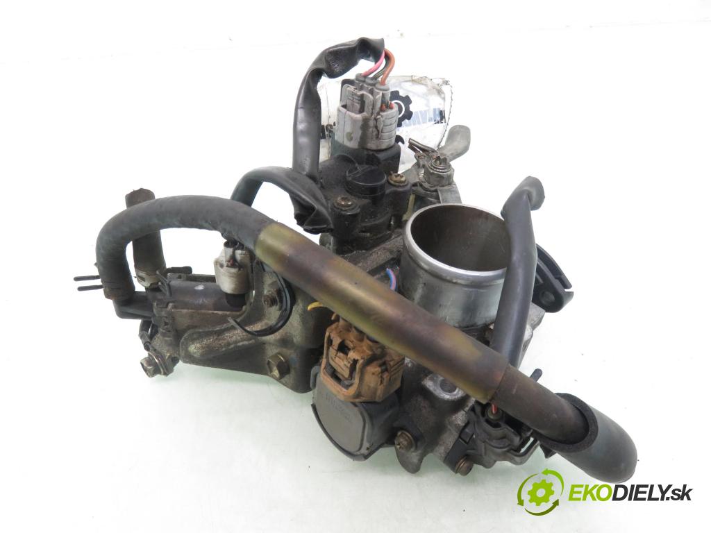 DAIHATSU SIRION (M1) HB 2003 40,00 1.0 R3 54 - EJ-DE 989,00 Škrtiaca klapka 8945287114 ; 0798005380 ; 8942097204 (Škrtiaca klapka)