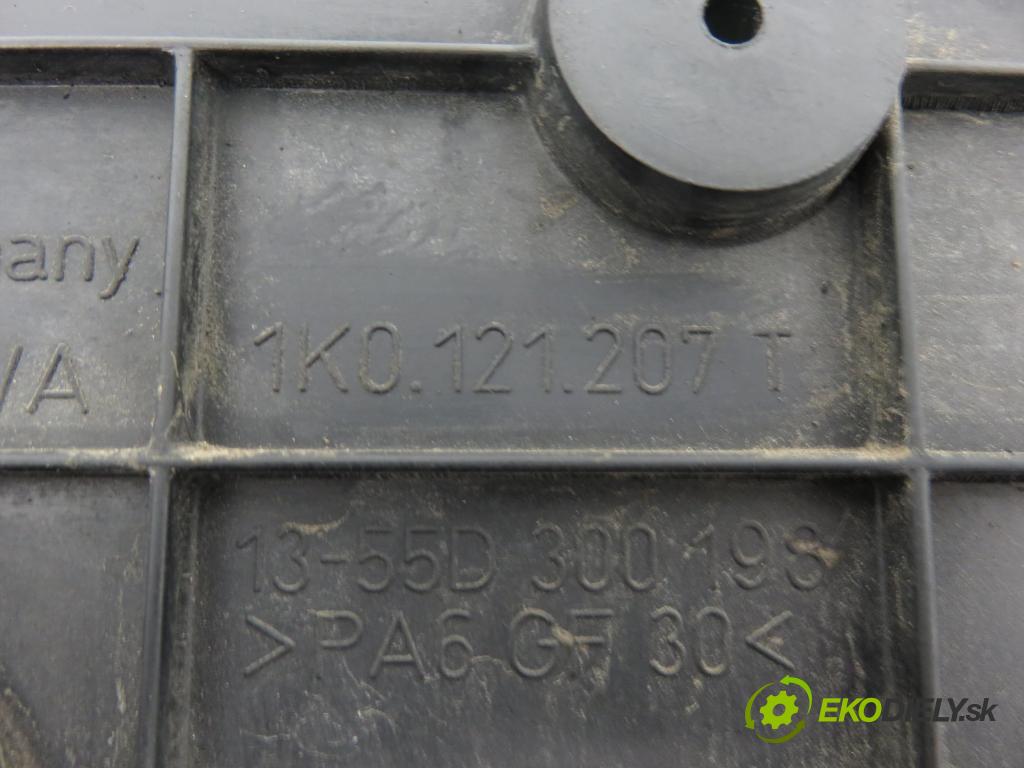 VW PASSAT B6 Variant (3C5) KOMBI 2007 77,00 1.9 TDI - BLS 1896,00 Ventilátor chladič vody 1K0121207T