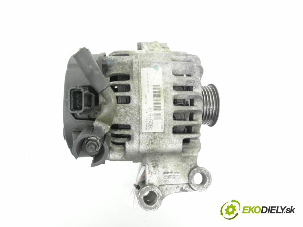 FORD FOCUS II Turnier (DA_, FFS, DS) KOMBI 2005 85,00 1.6 Ti - SIDA 1596,00 Alternátor 3N1110300AF ; 1748637 ; C629761R (Alternátor)