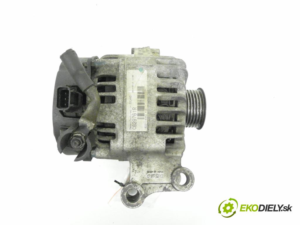 FORD FOCUS II Turnier (DA_, FFS, DS) KOMBI 2005 85,00 1.6 Ti - SIDA 1596,00 Alternátor 3N1110300AF ; 1748637 ; C629761R (Alternátor)
