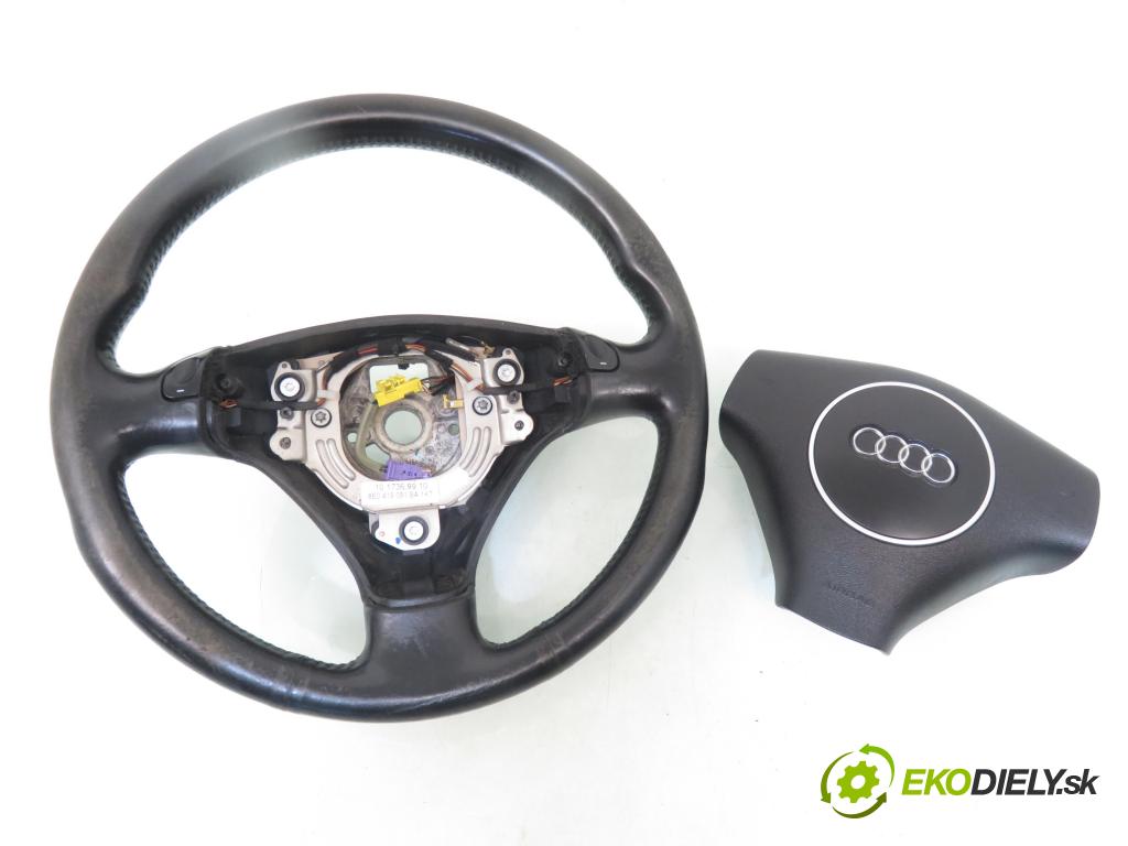 AUDI A4 Avant (8E5, B6) KOMBI 2004 96,00 1.9 TDI - AWX 1896,00 Volant 8E0419091BA ; 8E0880201BA (Volant)