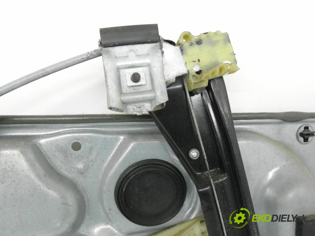VW POLO (9N_) HB 2006 51,00 1.4 TDI - BNM 1422,00 Mechanizmus okien W0L6Q000132 ; 6Y2959801 ; 400886F