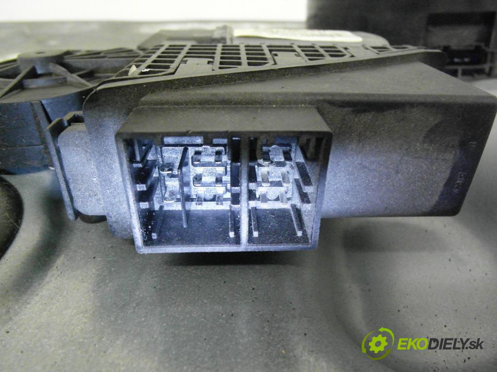 VW POLO (9N_) HB 2006 51,00 1.4 TDI - BNM 1422,00 Mechanizmus okien W0L6Q000132 ; 6Y2959801 ; 400886F