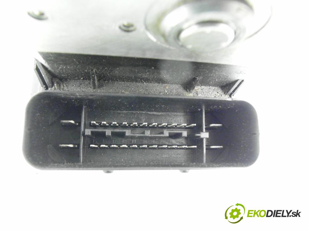 OPEL ASTRA H (A04) HB 2005 88,00 1.9 CDTI - Z 19 DT 1910,00 Pumpa ABS 10096005183 ; 13157578 ; 10020601284 (Pumpa ABS)