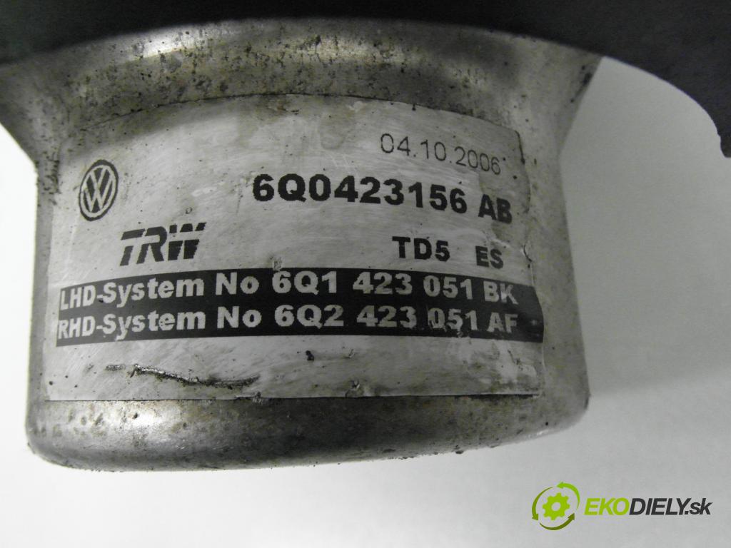 VW POLO (9N_) HB 2006 51,00 1.4 TDI - BNM 1422,00 pumpa servočerpadlo HYD-EL. 6Q0423156AB ; 6Q1423051BK ; 6Q2423051AF