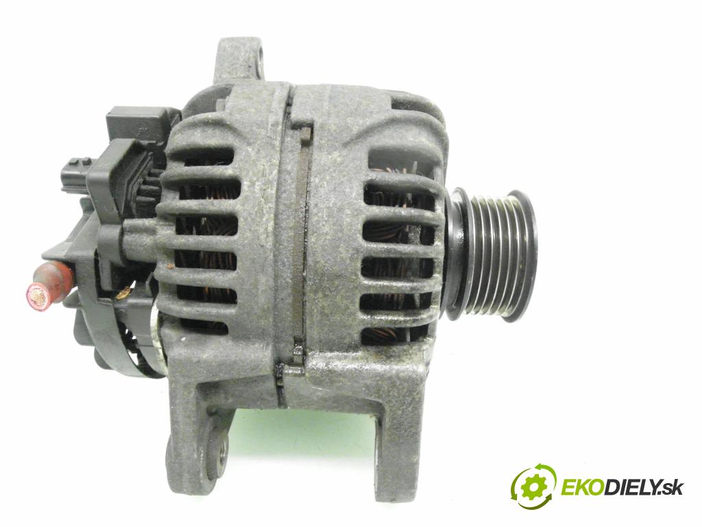 RENAULT MODUS / GRAND MODUS (F/JP0_) HB 2006 72,00 1.4 (JP01, JP0J) - K4J 770 1390,00 Alternátor 0124425034 ; 8200323137 (Alternátor)