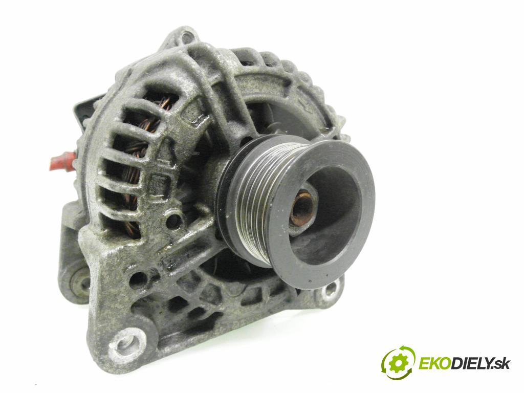 RENAULT MODUS / GRAND MODUS (F/JP0_) HB 2006 72,00 1.4 (JP01, JP0J) - K4J 770 1390,00 Alternátor 0124425034 ; 8200323137 (Alternátor)