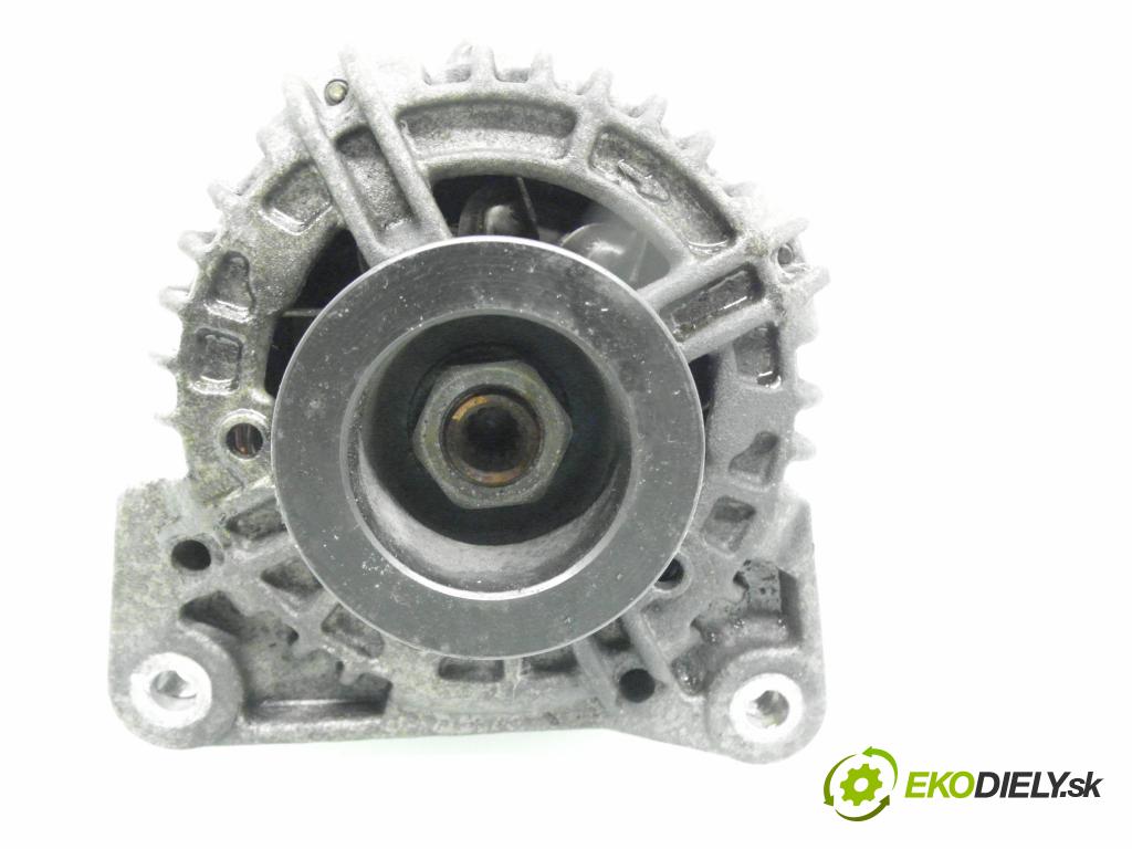 RENAULT MODUS / GRAND MODUS (F/JP0_) HB 2006 72,00 1.4 (JP01, JP0J) - K4J 770 1390,00 Alternátor 0124425034 ; 8200323137 (Alternátor)