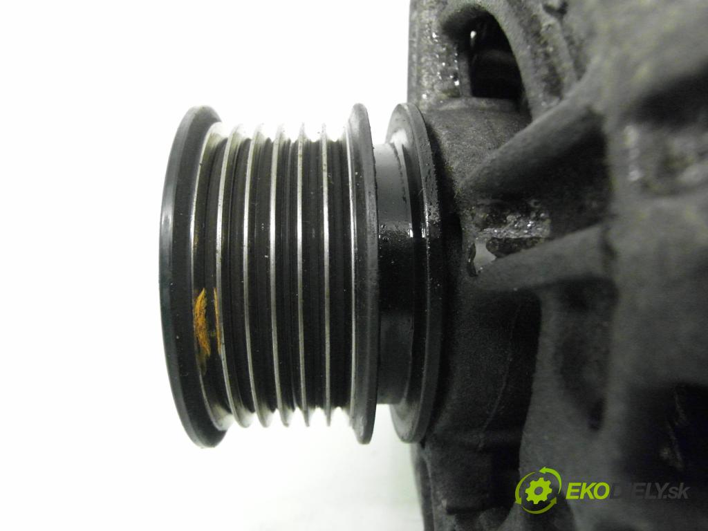 RENAULT MODUS / GRAND MODUS (F/JP0_) HB 2006 72,00 1.4 (JP01, JP0J) - K4J 770 1390,00 Alternátor 0124425034 ; 8200323137 (Alternátor)