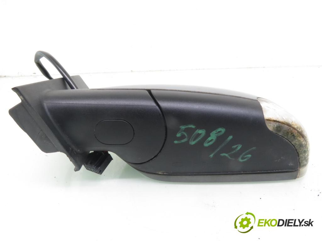 VW TOURAN (1T1, 1T2) MINIVAN 2006 77,00 1.9 TDI PD 105 1896,00 zpětné zrcátko LE
