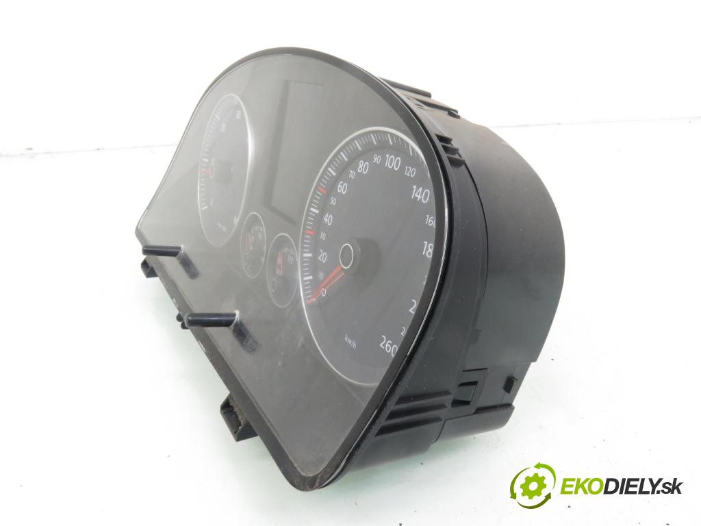 VW TOURAN (1T1, 1T2) MINIVAN 2006 77,00 1.9 TDI - BXE 1896,00 prístrojovka elektrický 1T0920872F ; V0011000