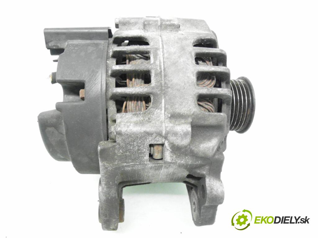 VW POLO (9N_) HB 2007 40,00 1.2 - BMD 1198,00 Alternátor 03D903025J ; SG9B057 ; 2542746E (Alternátor)