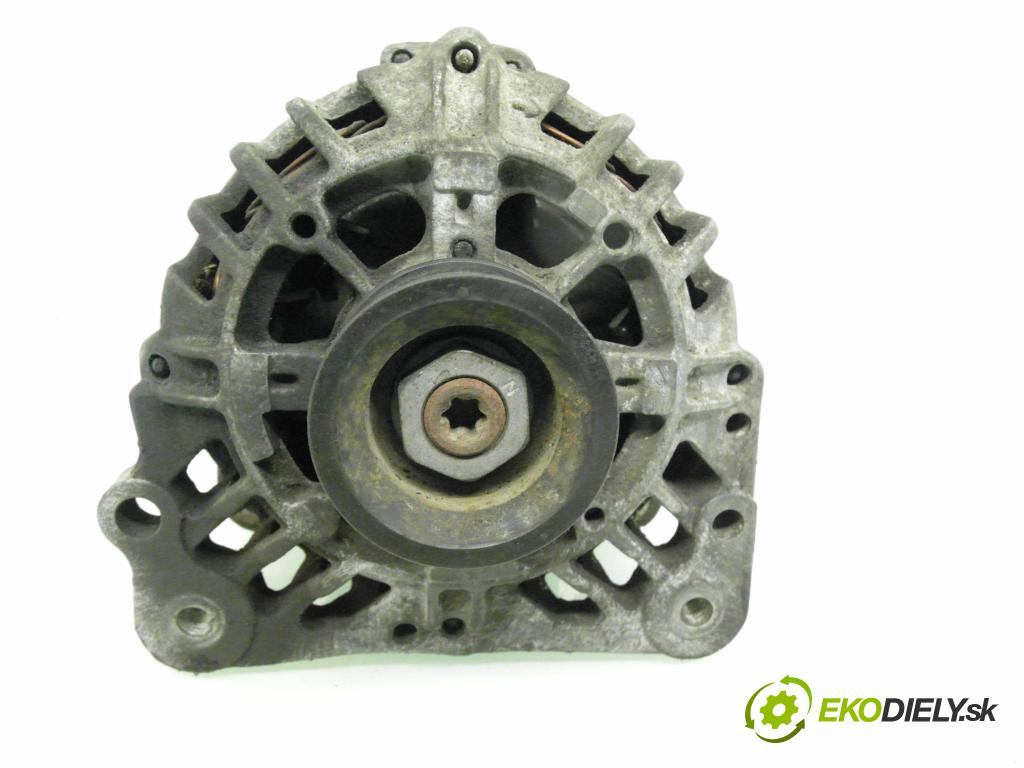 VW POLO (9N_) HB 2007 40,00 1.2 - BMD 1198,00 Alternátor 03D903025J ; SG9B057 ; 2542746E (Alternátor)