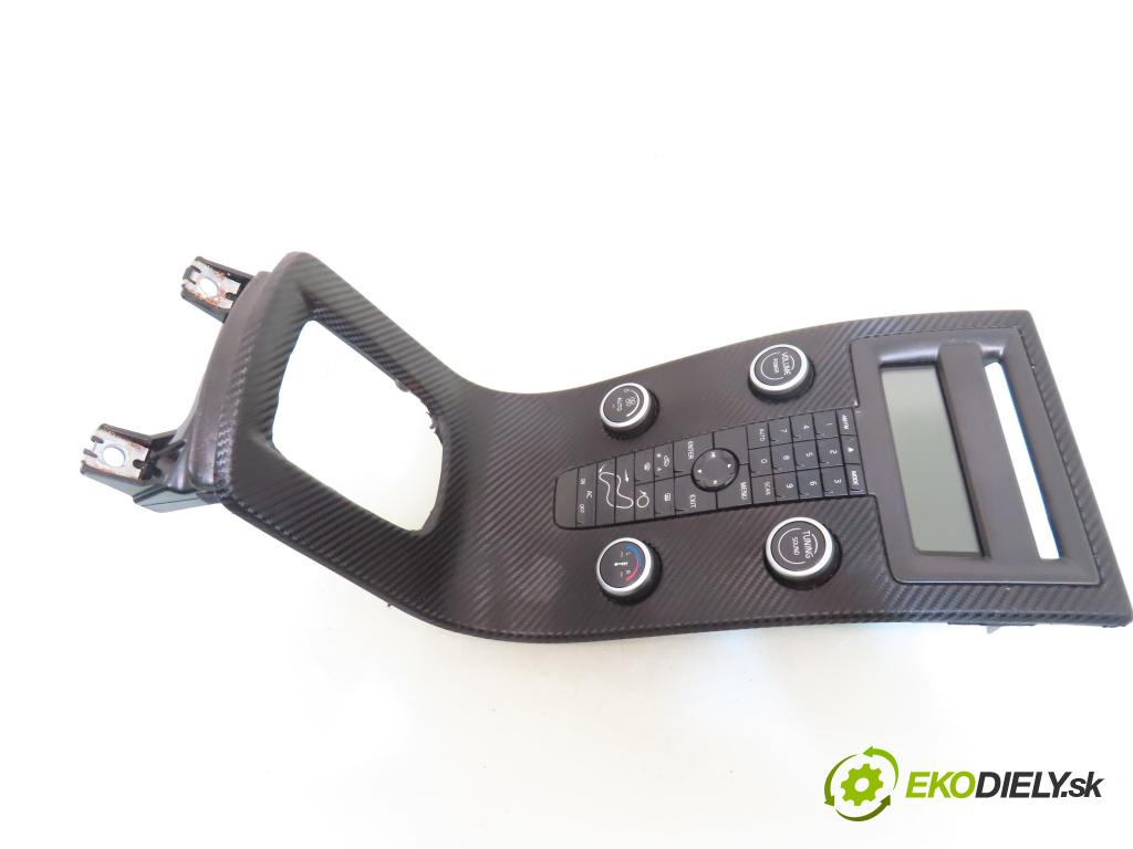 VOLVO C30 (533) HB 2008 100,00 2.0 D 136 - D 4204 T 1997,00 Panel kúrenia KLIMATRONIK 30672565