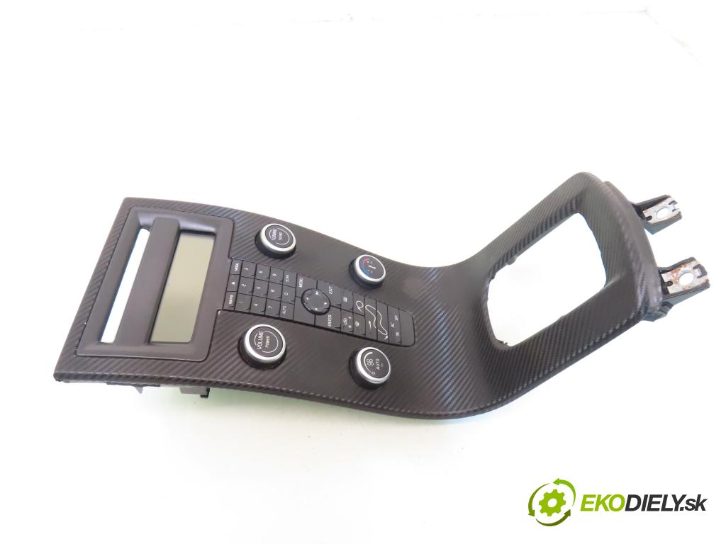 VOLVO C30 (533) HB 2008 100,00 2.0 D 136 - D 4204 T 1997,00 Panel kúrenia KLIMATRONIK 30672565