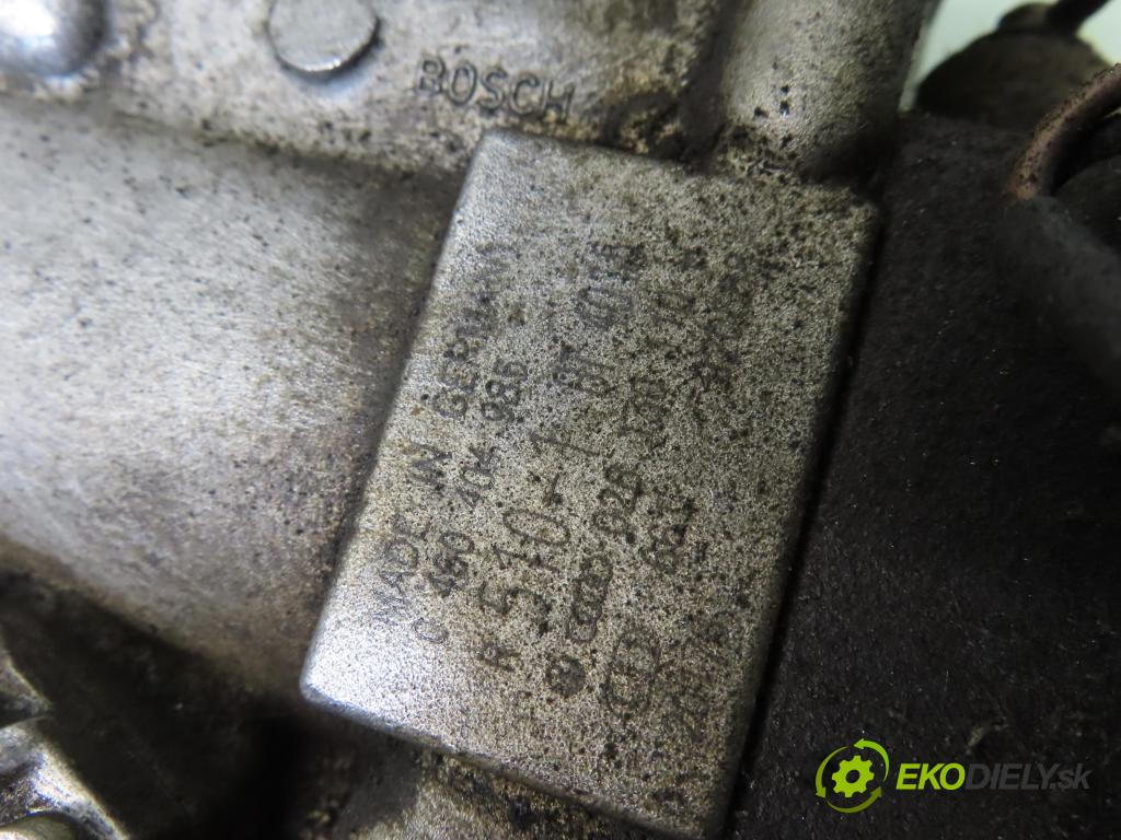 AUDI A4 (8D2, B5) SEDAN 1996 66,00 1.9 TDI - 1Z 1896,00 Pumpa vstrekovacia 0460404986 ; 028130110H (Vstrekovacie čerpadlo)
