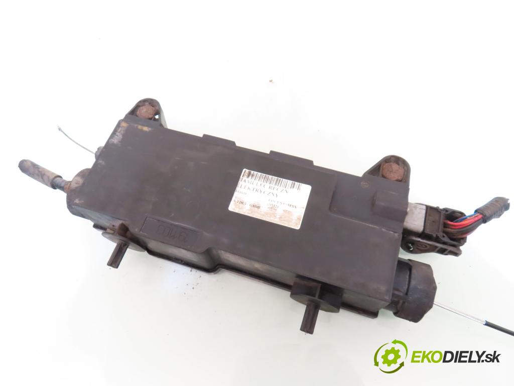 FORD FOCUS C-MAX (DM2) MINIVAN 2004 80,00 1.6 TDCi 109 - G8DB 1560,00 BRZDA: ručny elektrický 3M512598AD ; 10220101014