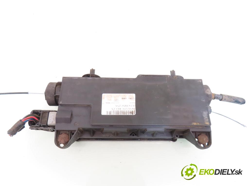 FORD FOCUS C-MAX (DM2) MINIVAN 2004 80,00 1.6 TDCi 109 - G8DB 1560,00 BRZDA: ručny elektrický 3M512598AD ; 10220101014