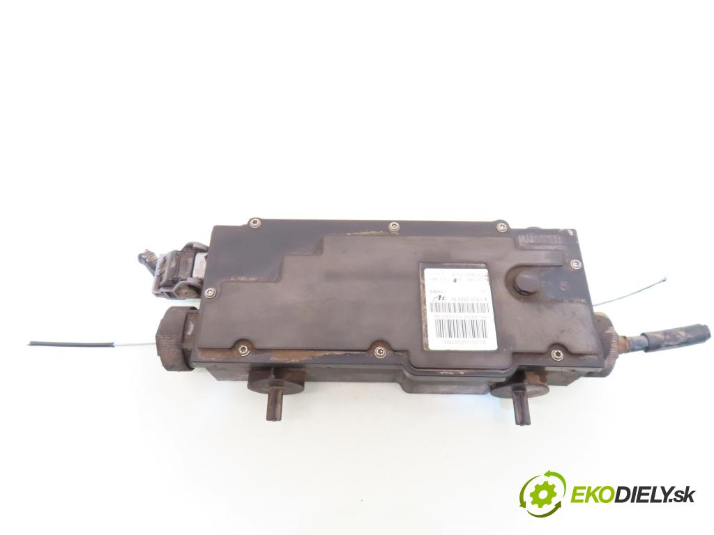 FORD FOCUS C-MAX (DM2) MINIVAN 2004 80,00 1.6 TDCi 109 - G8DB 1560,00 BRZDA: ručny elektrický 3M512598AD ; 10220101014