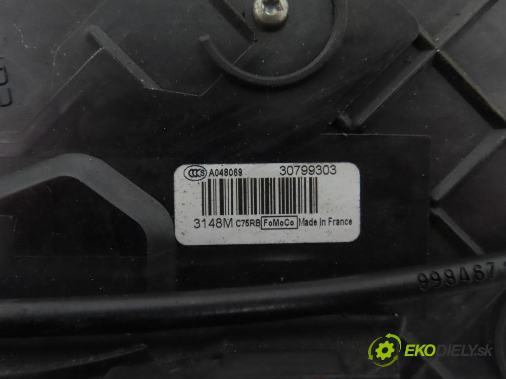 VOLVO C30 (533) HB 2008 100,00 2.0 D 136 - D 4204 T 1997,00 zámok 30799303