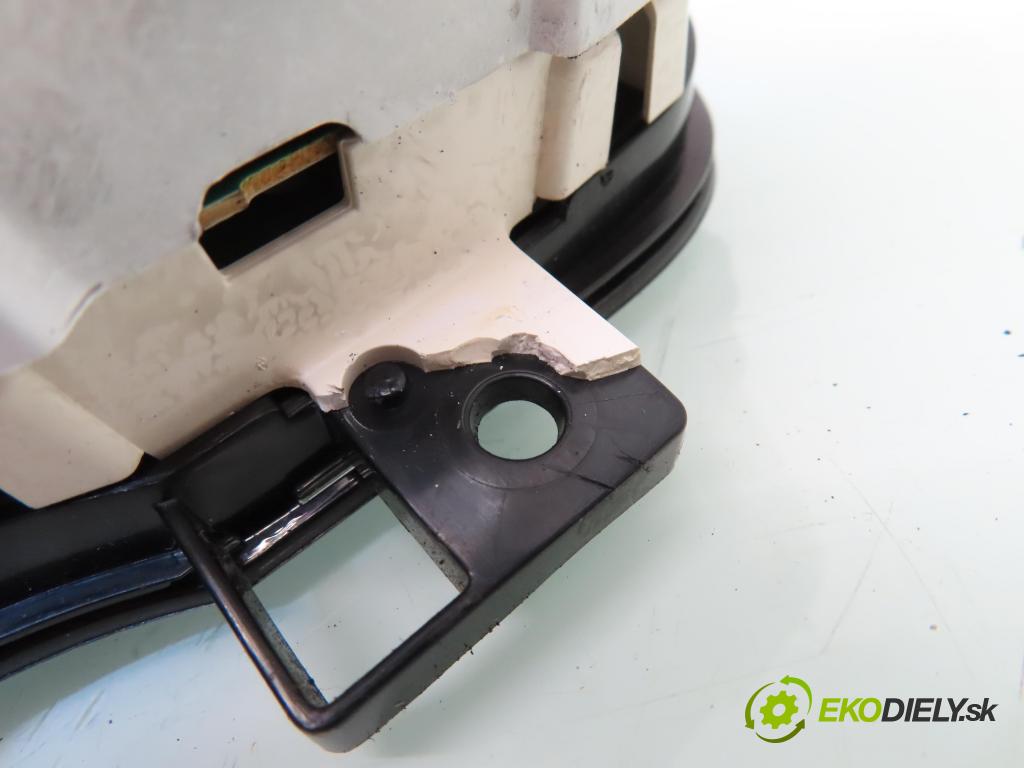 FORD FOCUS C-MAX (DM2) MINIVAN 2004 80,00 1.6 TDCi 109 - G8DB 1560,00 prístrojovka elektrický 3M5T10849GJ