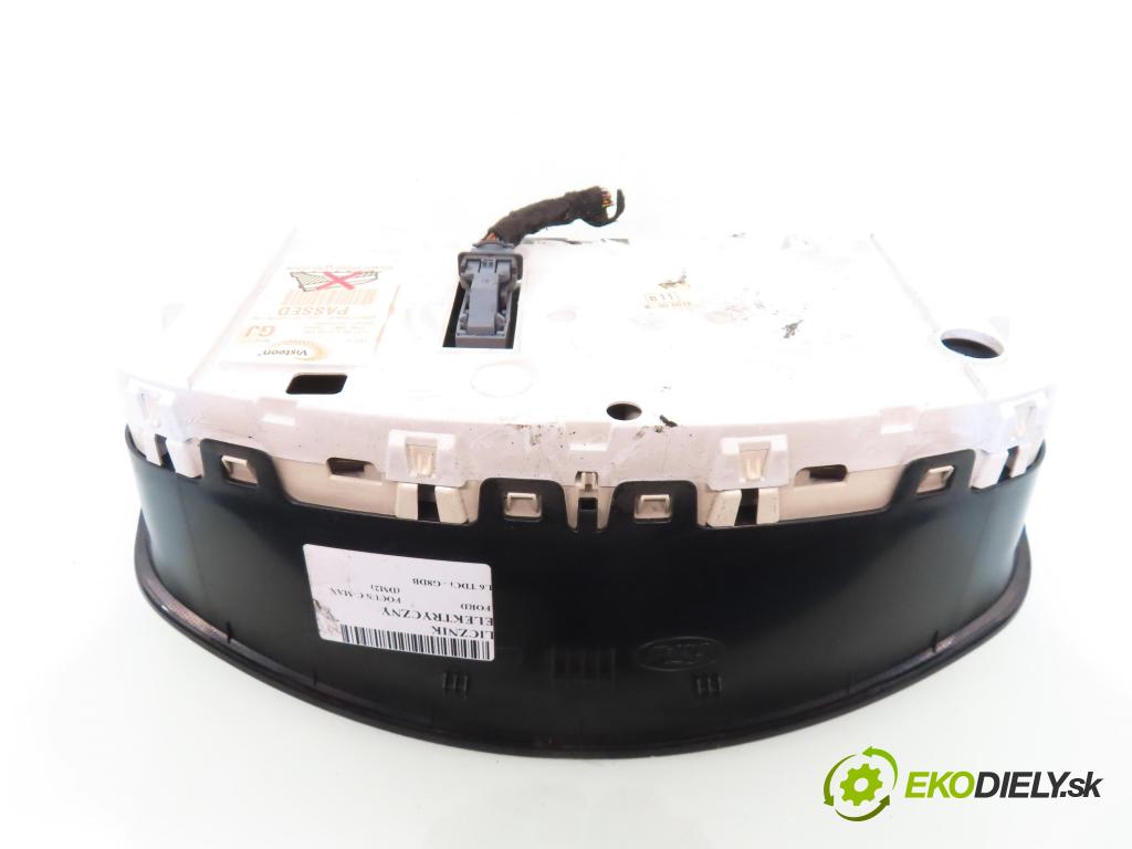 FORD FOCUS C-MAX (DM2) MINIVAN 2004 80,00 1.6 TDCi 109 - G8DB 1560,00 Prístrojovka elektrický 3M5T10849GJ