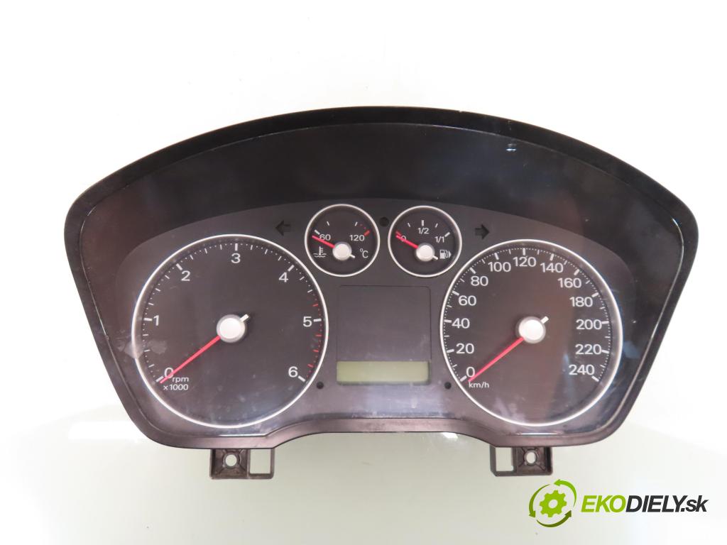 FORD FOCUS C-MAX (DM2) MINIVAN 2004 80,00 1.6 TDCi 109 - G8DB 1560,00 Prístrojovka elektrický 3M5T10849GJ