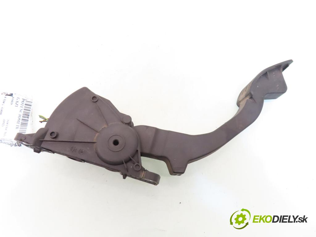 FORD FOCUS II Turnier (DA_, FFS, DS) KOMBI 2007 80,00 1.6 TDCi 109 - G8DB 1560,00 Potenciometer plynu 3M519F836AE ; 6PV00864110 (Potenciometer plynového pedálu)