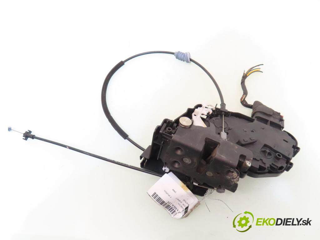 VOLVO C30 (533) HB 2008 100,00 2.0 D 136 - D 4204 T 1997,00 zámok 30799309