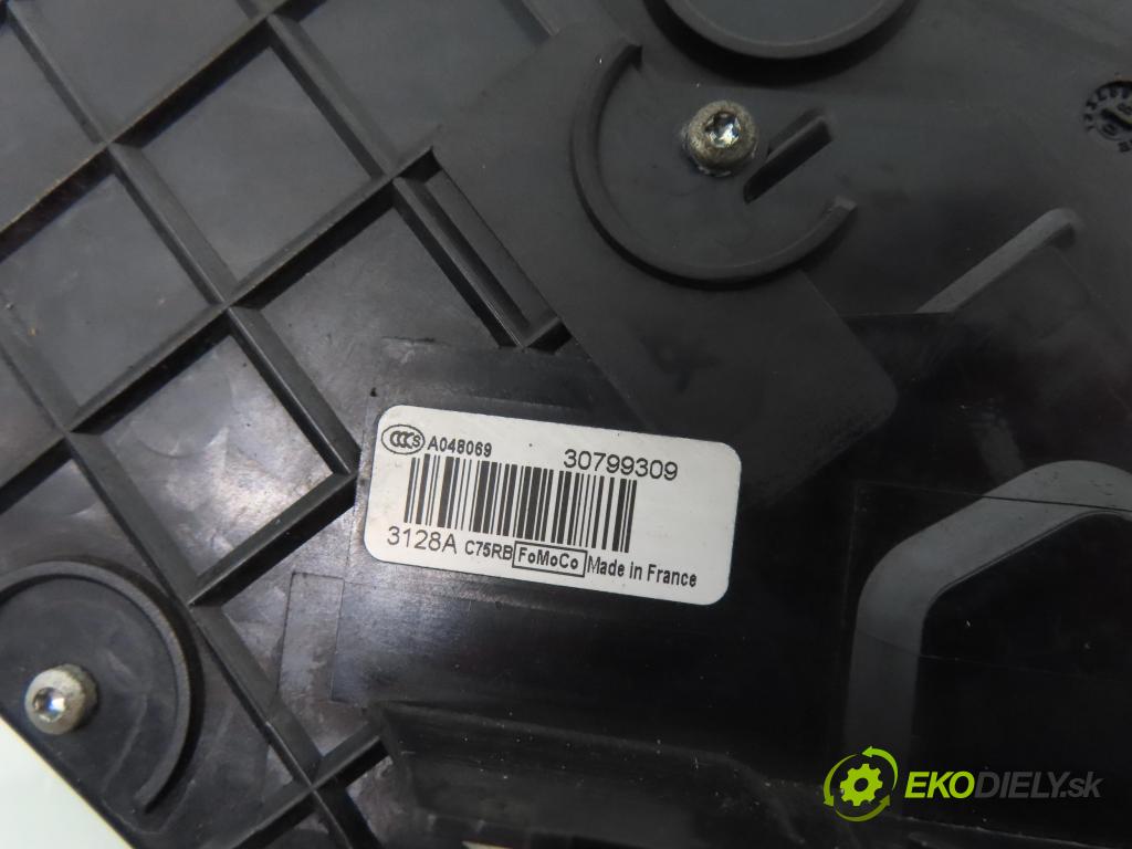 VOLVO C30 (533) HB 2008 100,00 2.0 D 136 - D 4204 T 1997,00 zámok 30799309