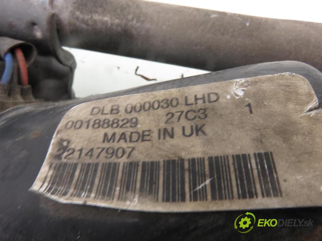 LAND ROVER FREELANDER (L314) SUV 2000 72,00 2.0 DI 4x4 - 20 T2N 1994,00 Motorček stieračov 23000065 ; 22147907