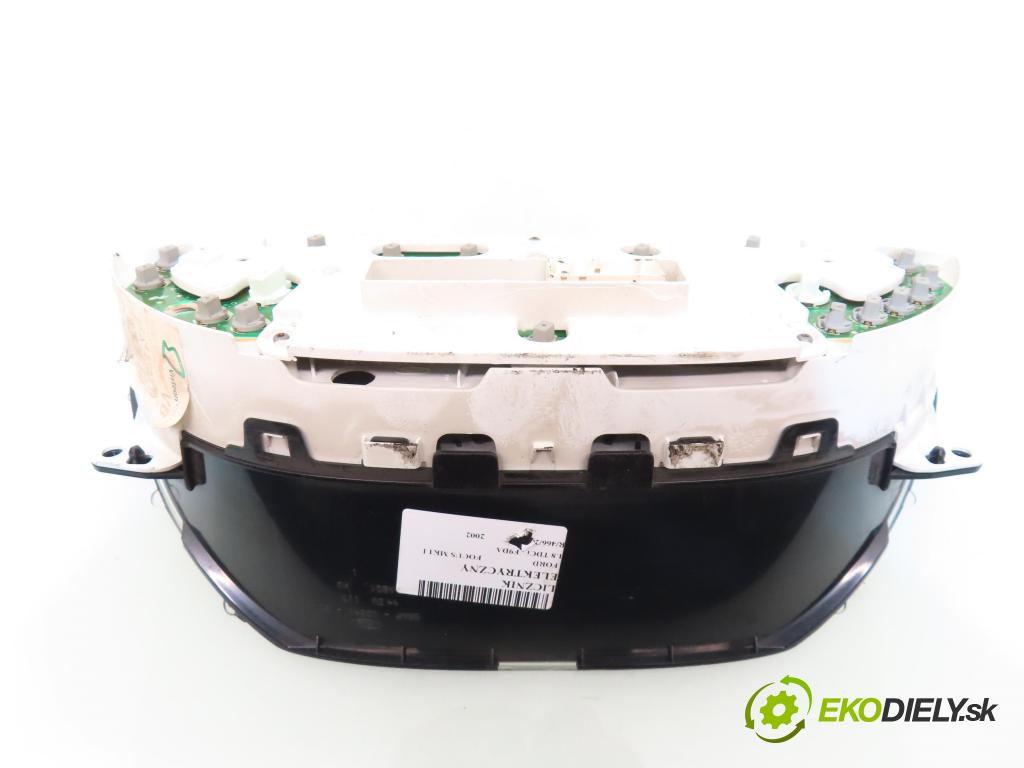 FORD FOCUS (DAW, DBW) HB 2002 85,00 1.8 TDCi - F9DA 1753,00 Prístrojovka elektrický 1M5F10849VB