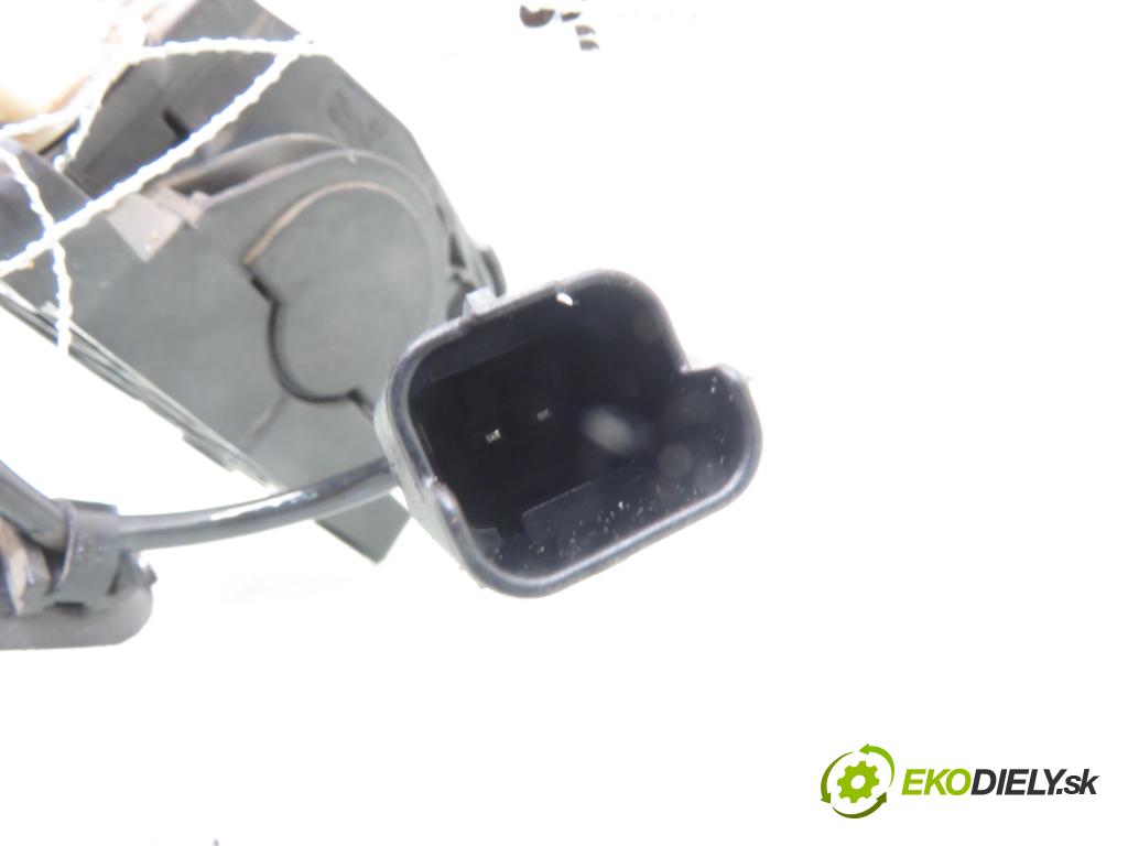 CITROEN C5 II (RC_) LIFTBACK 1999 80,00 1.6 HDi 109 - 9HZ 1560,00 Potenciometer plynu 9650341780 ; 0280755012 ; F00C3E2429 (Potenciometer plynového pedálu)