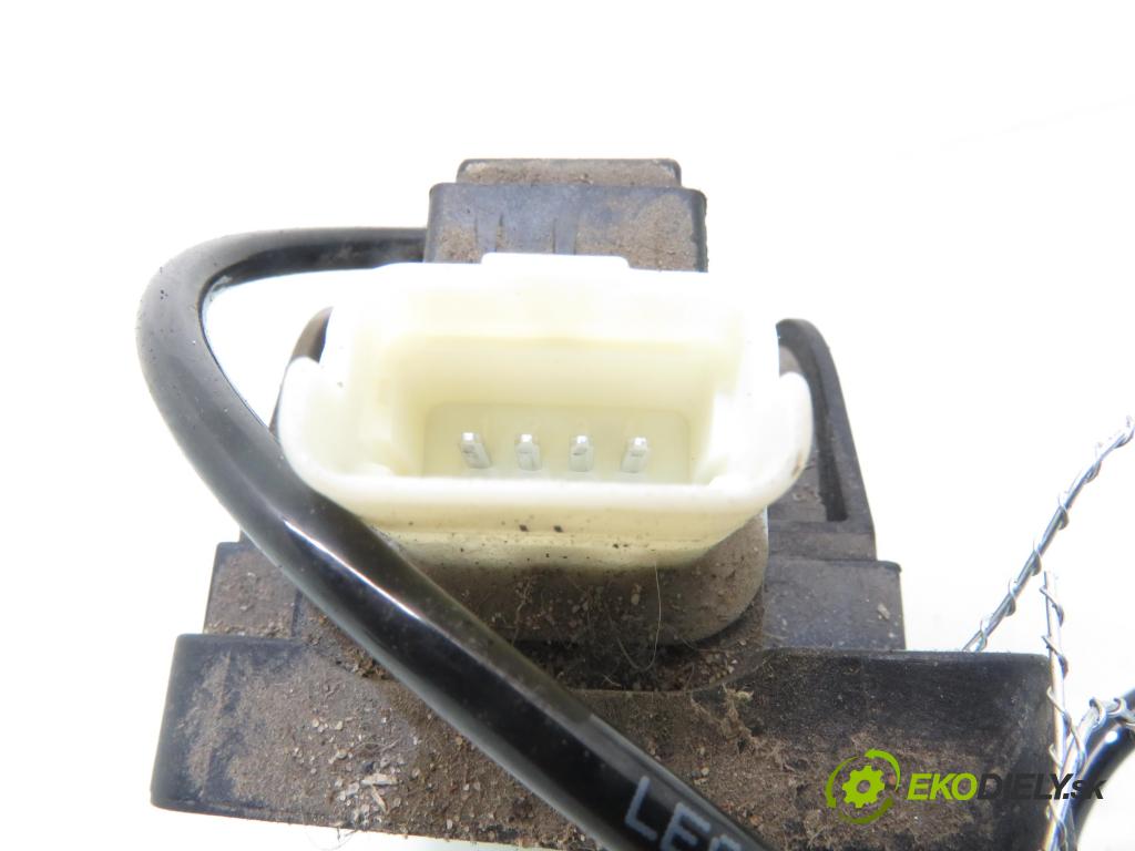 CITROEN C5 II (RC_) LIFTBACK 1999 80,00 1.6 HDi 109 - 9HZ 1560,00 Potenciometer plynu 9650341780 ; 0280755012 ; F00C3E2429 (Potenciometer plynového pedálu)