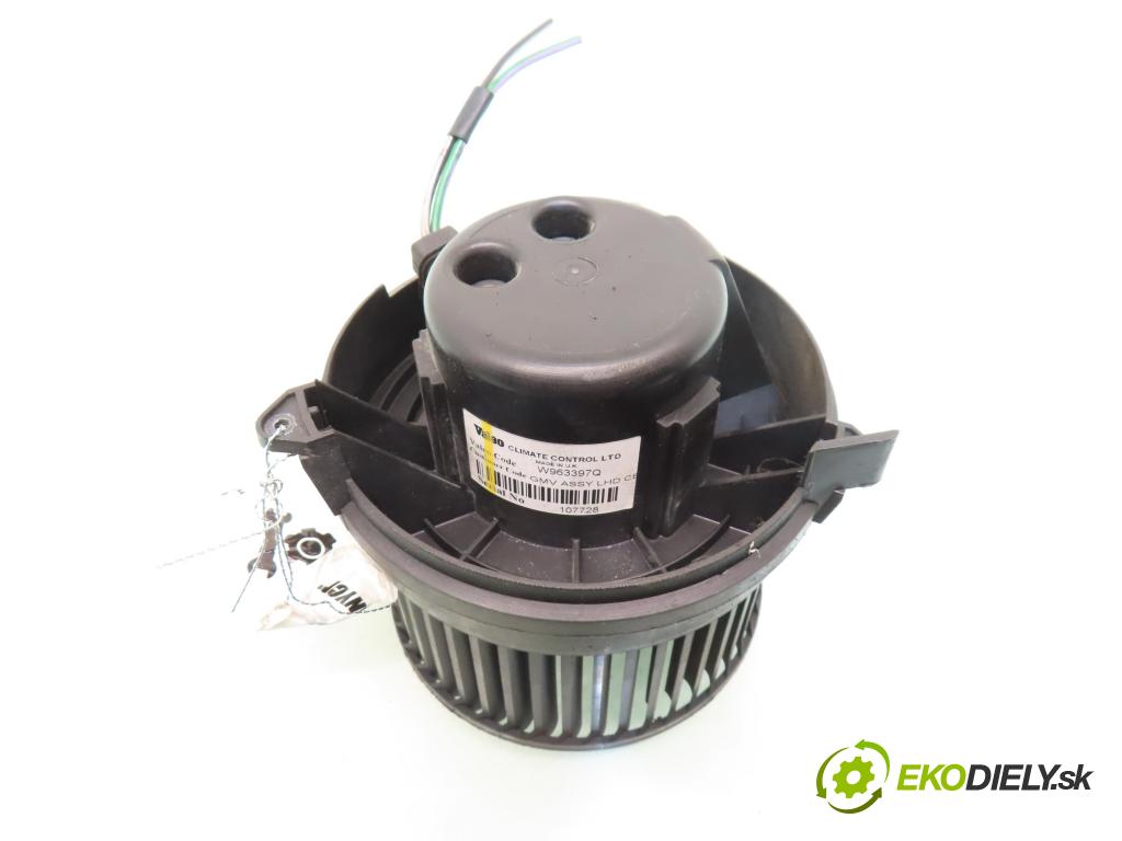 LAND ROVER FREELANDER (L314) SUV 2000 72,00 2.0 DI 4x4 - 20 T2N 1994,00 Ventilátor vetráku W963397Q