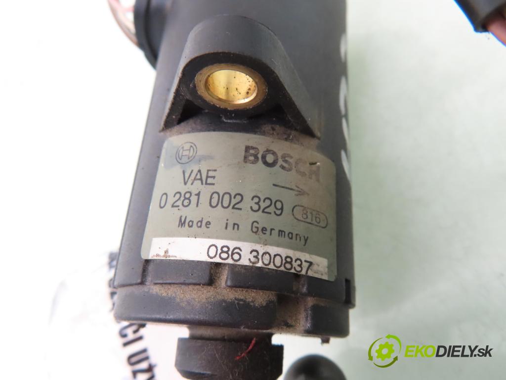 LAND ROVER FREELANDER (L314) SUV 2000 72,00 2.0 DI 4x4 - 20 T2N 1994,00 Potenciometer plynu 0281002329 (Potenciometer plynového pedálu)