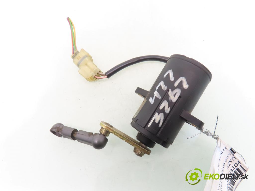 LAND ROVER FREELANDER (L314) SUV 2000 72,00 2.0 DI 4x4 - 20 T2N 1994,00 Potenciometer plynu 0281002329 (Potenciometer plynového pedálu)
