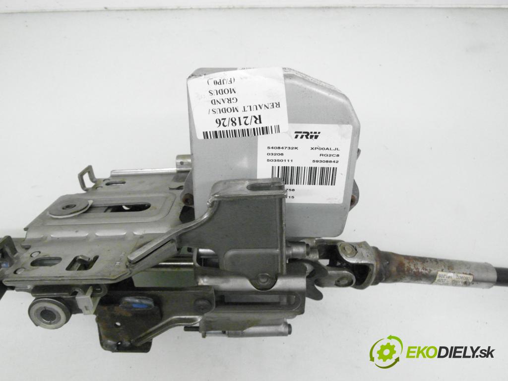 RENAULT MODUS / GRAND MODUS (F/JP0_) HB 2006 72,00 1.4 (JP01, JP0J) - K4J 770 1390,00 serv/podporovanie elektrické 8200307154A ; 54084732K ; 50300689LHD
